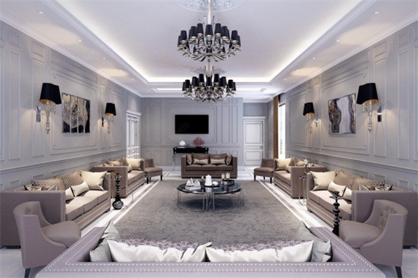 龍發(fā)裝飾裝潢