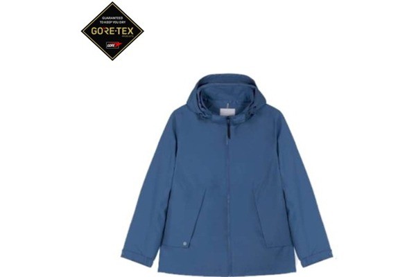 戈?duì)柼厮箲敉? /></p><p>戈?duì)柼厮?GORE-TEX)面料是美國(guó)W.L.Gore & Associates, 
Inc.(戈?duì)柟?獨(dú)家發(fā)明和生產(chǎn)的一種輕、薄、堅(jiān)固和耐用的薄膜，它具有防水、透氣和防風(fēng)功能，突破一般防水面料不能透氣的缺點(diǎn)，所以被譽(yù)為“世紀(jì)之布”。 
GORE-TEX(戈?duì)柼厮?面料不僅在宇航、軍事及醫(yī)療等方面廣泛應(yīng)用，更被世界頂尖名牌采用，制成各式各樣的休閑服裝系列，因而被美國(guó)“財(cái)富”雜志列為世界上最好的一百個(gè)美國(guó)產(chǎn)品之一，深受推崇。</p><p><img src=