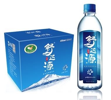 舒達(dá)源蘇打水