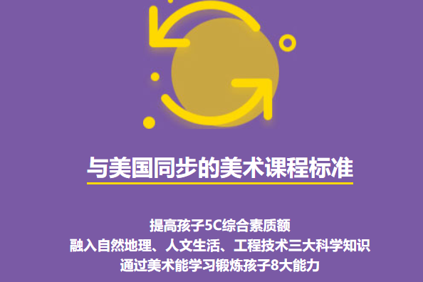 彩躍未來兒童美術(shù)