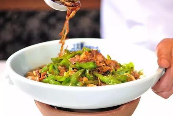 費(fèi)大廚辣椒炒肉