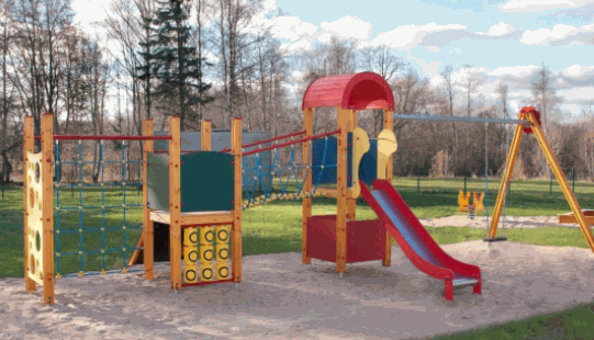 凡立美兒童樂園