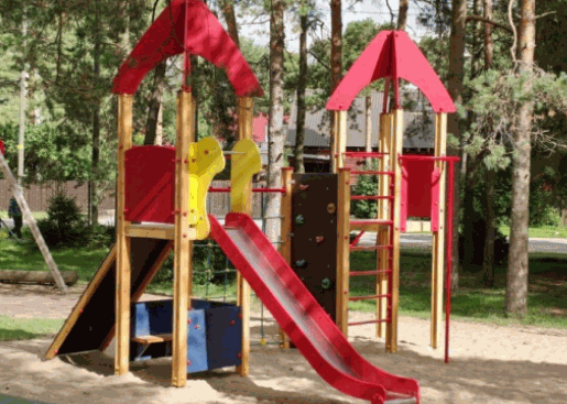 凡立美兒童樂園