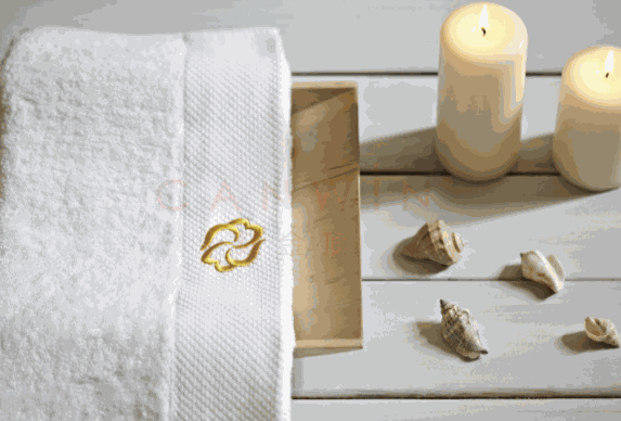 紅金頂酒店布草