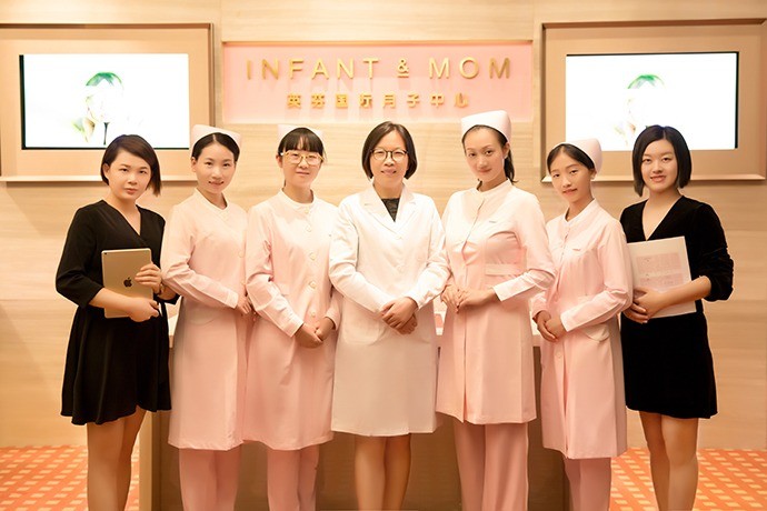 英芬國際月子中心