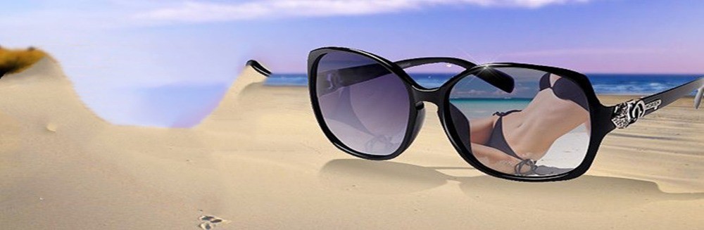 查爾斯頓眼鏡店