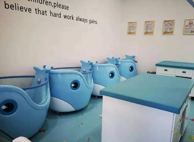 貝貝旺嬰幼兒SPA游泳館