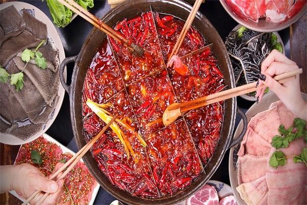 熊家院子老火鍋