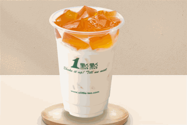 臺點(diǎn)點(diǎn)奶茶