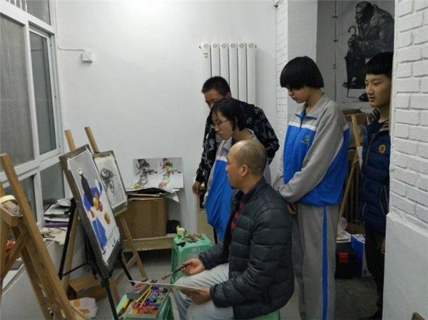 水木源畫(huà)室