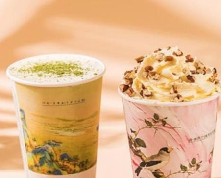 可創(chuàng)茶飲