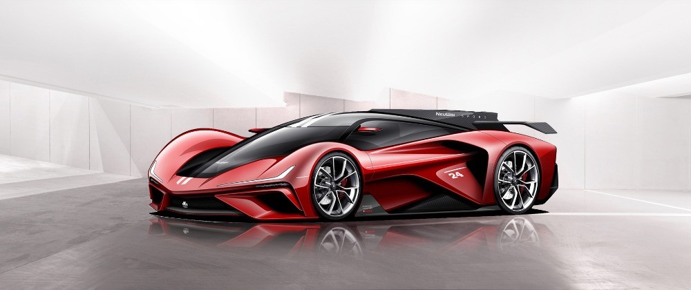 松果共享電動(dòng)車