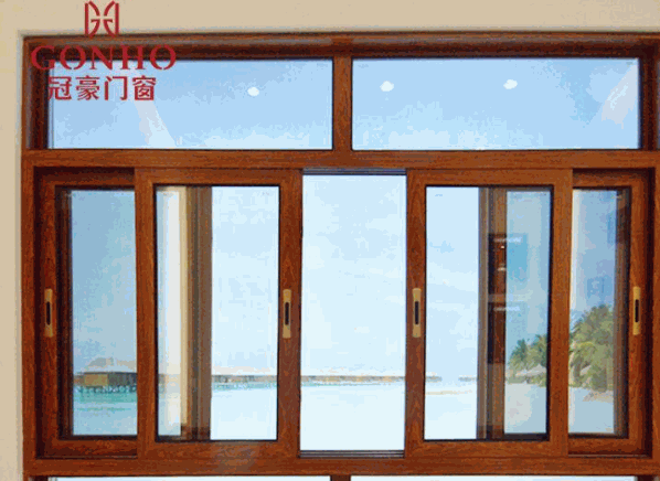 冠豪門(mén)窗