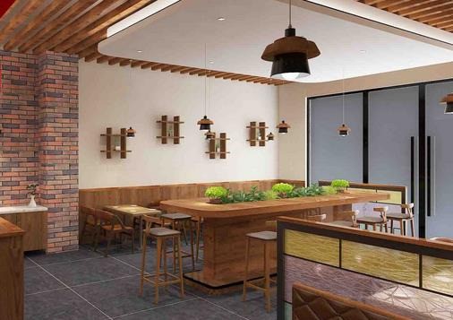 初米家日式快餐