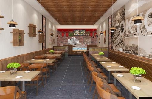 初米家日式快餐