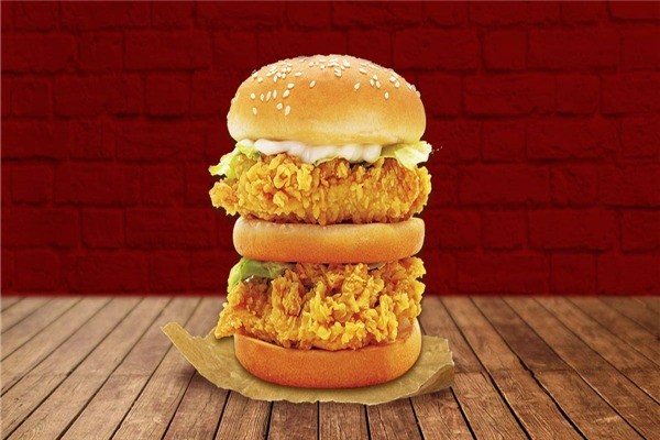 快樂(lè)星漢堡