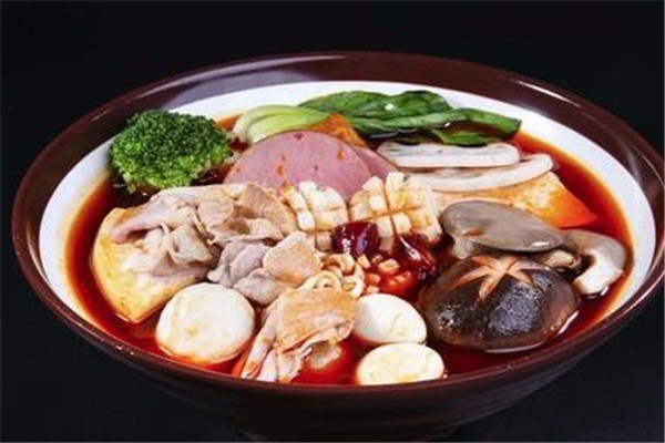 優(yōu)品麻辣燙