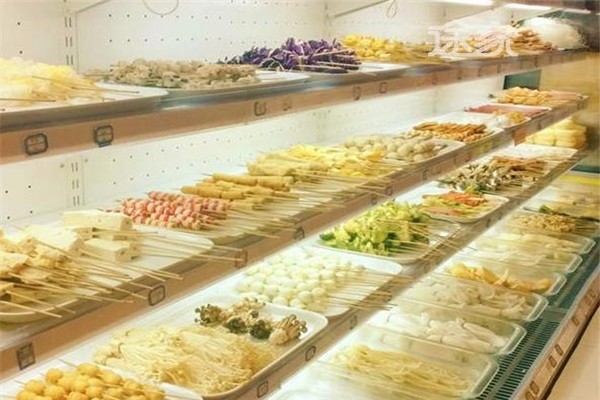 優(yōu)品麻辣燙