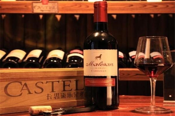 CASTEL卡思黛樂葡萄酒