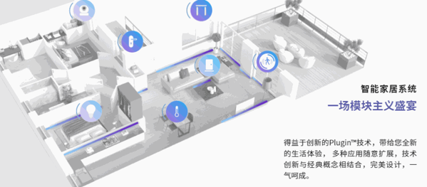 XPOWER相輿智能家居