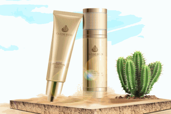 親草植物護膚品