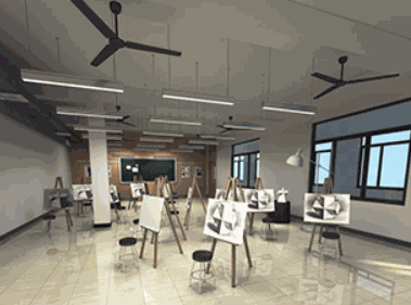 新尹美術(shù)學(xué)校