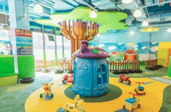 萬德沃兒童樂園