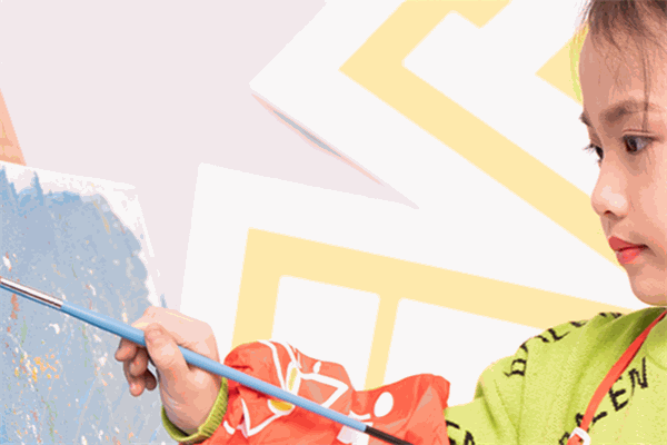 大衛(wèi)少兒繪畫