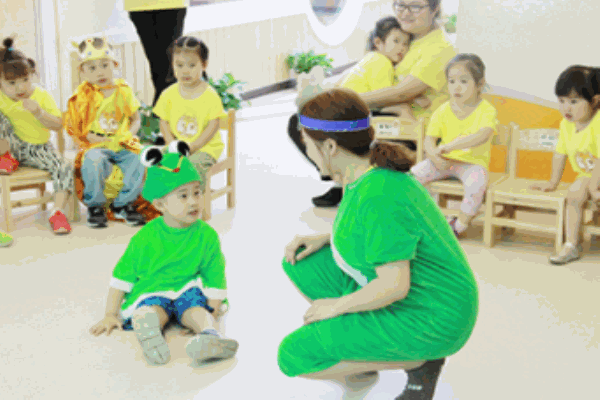 金睿家國際托教中心