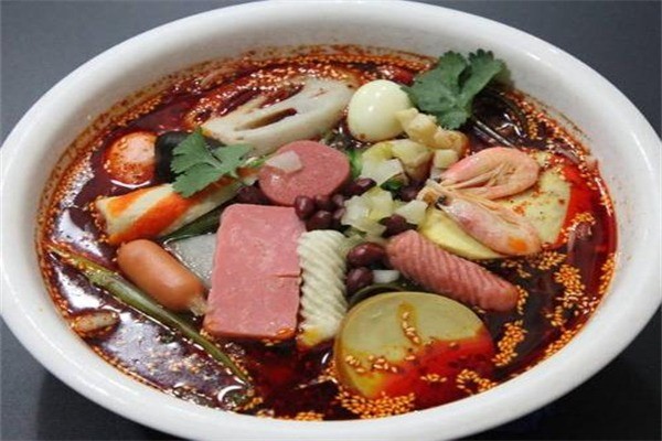 筷樂煮食麻辣燙
