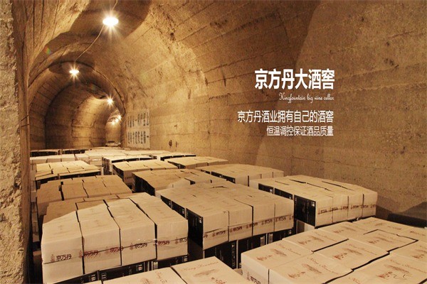 京方丹酒莊