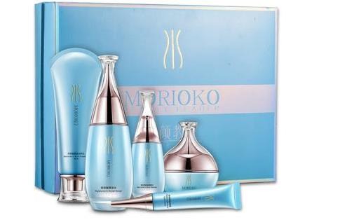 美顏教室化妝品