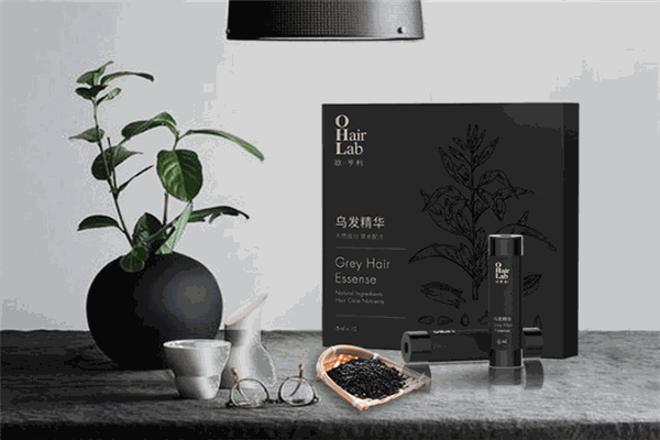 歐亨利養(yǎng)發(fā)