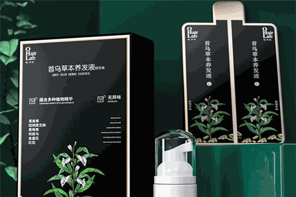 歐亨利養(yǎng)發(fā)