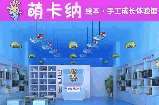 萌卡納美術培訓