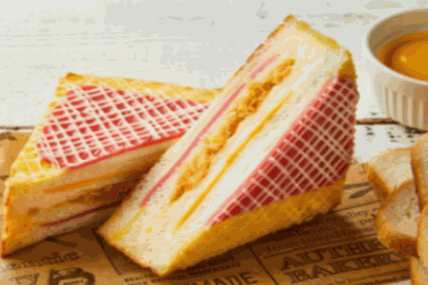 愛(ài)維爾面包