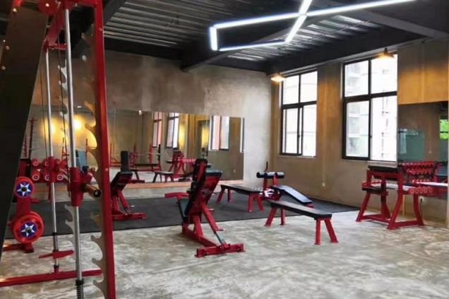 諾韋耐德健身學院