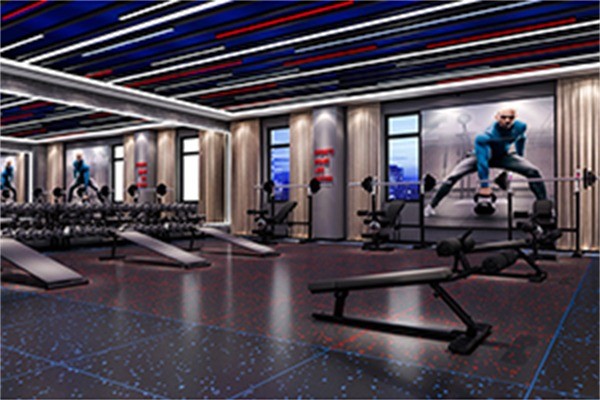 奇跡健身俱樂(lè)部