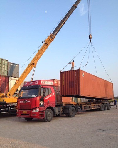 眾輝達(dá)智能配送平臺(tái)