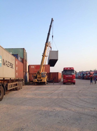 眾輝達(dá)智能配送平臺(tái)