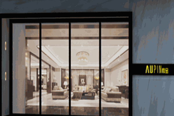 傲品布藝沙發(fā)