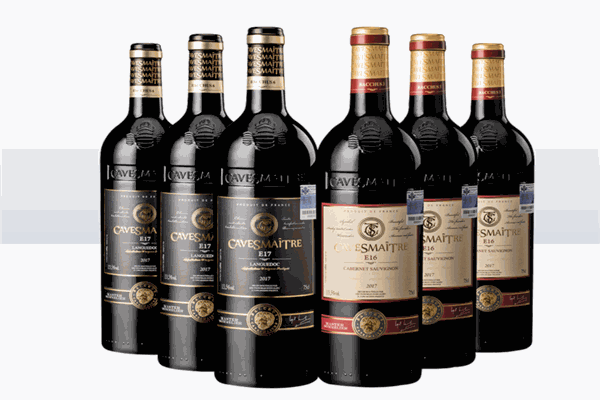 卡斯特莊園葡萄酒