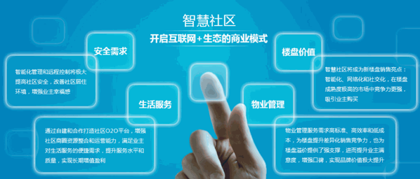 太川科技智能家居