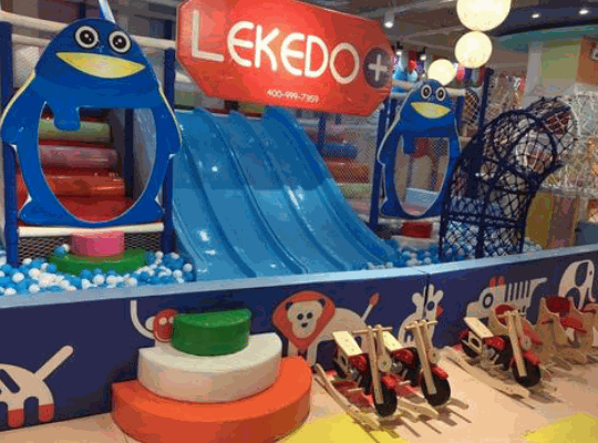 樂可多游樂設(shè)備