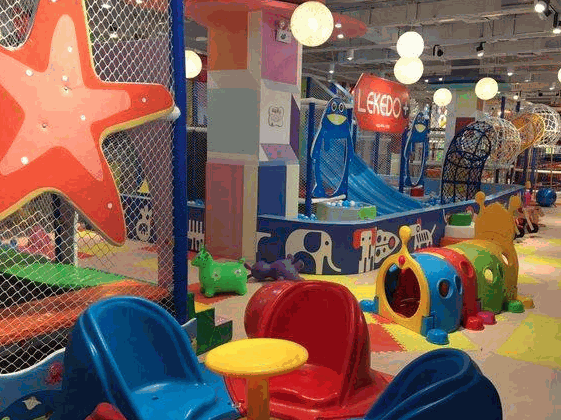 樂可多游樂設(shè)備