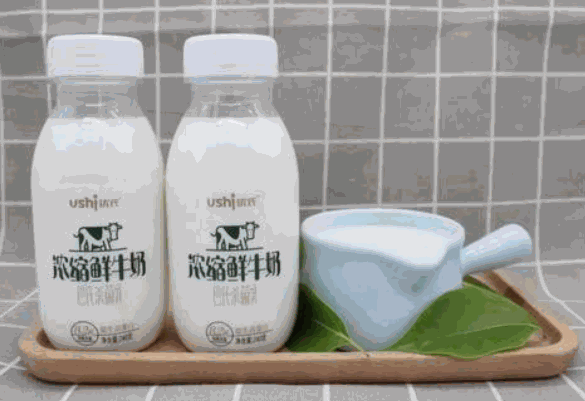 優(yōu)氏鮮奶