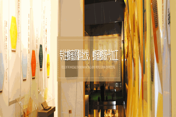 蜂語康蜂產(chǎn)品