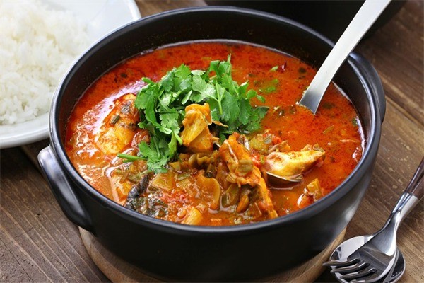 鍋鍋鮮石鍋魚(yú)