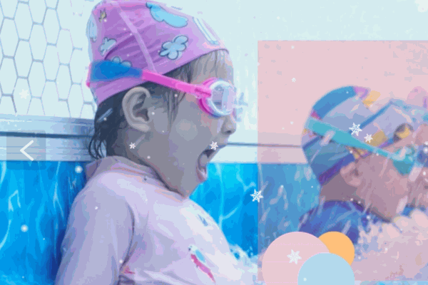 小魚尼莫嬰幼兒水育樂園