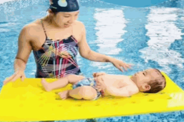 小魚尼莫嬰幼兒水育樂園